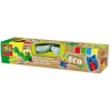 SES Creative SES Children's Set of Four Eco Superclay Modellező agyag Többszínű (216341)
