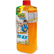 SES Creative Slime battle refill - Neon orange 750ml Utántöltés (326151) kreatív és készségfejlesztő