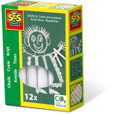 SES Creative - Tábla kréta 6 darabos készlet 00200 kreatív és készségfejlesztő