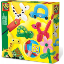 SES Creative Twisting balloons (329312) kreatív és készségfejlesztő