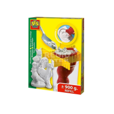  SES gipsz utántöltő kiöntőhöz - 900 g kreatív és készségfejlesztő