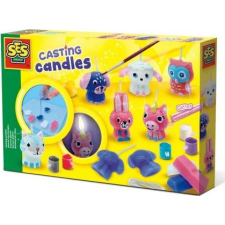 SES Gyertya állatok készítése (374953) kreatív és készségfejlesztő