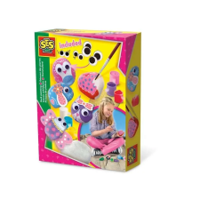  SES: Kavics díszítő készlet kreatív és készségfejlesztő