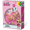 SES L.O.L Karkötőkészítő készlet  Ajánlott 3-6 éves korig lányoknak (52000)