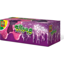 SES Slime - 2 db glitteres (326118) kreatív és készségfejlesztő