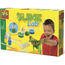 SES Slime laboratórium kreatív és készségfejlesztő