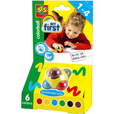 SES Színes gömb készségfejlesztő