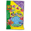 SES - Vasalható gyöngy 1000 darabos - világoskék