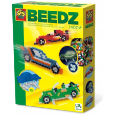 SES Vasalható gyöngy - Autók  Ajánlott 5-8 éves korig unisex (78634) kreatív és készségfejlesztő