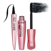  Set 2in1 szempillaspirál si szemceruza, Karite, Nagy szemek, Vízálló, Negru