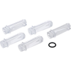  SET 5 FILTER CARTRIDGES