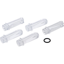  SET 5 FILTER CARTRIDGES beépíthető gépek kiegészítői