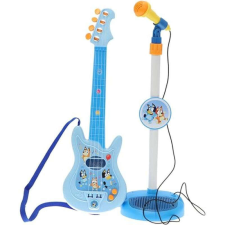 Set Chitara si Microfon Bluey játékhangszer