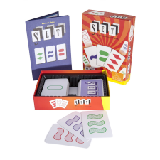 Set Enterprises Set A felismerés családi játéka társasjáték (3366) (S3366) kártyajáték