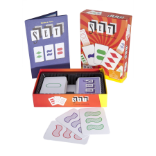 Set Enterprises Set A felismerés családi játéka társasjáték (3366) (S3366) társasjáték