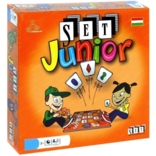 Set Enterprises Set Junior (társasjáték) társasjáték