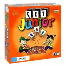  Set Junior kártyajáték társasjáték