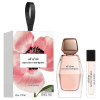  Set Narciso Rodriguez: All Of Me, Eau De Parfum, For Women, 90 ml