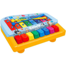 Set Xilofon si Pian 8 közjegyző Bluey játékhangszer