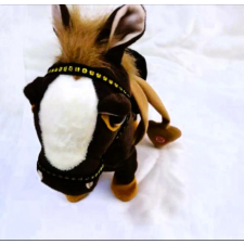  Sétáló Plüss Szamár plüssfigura