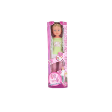  Sétáló szőke baba 80 cm baba