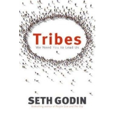  Seth Godin - Tribes – Seth Godin idegen nyelvű könyv