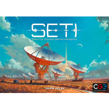  SETI: Search for Extraterrestrial Intelligence társasjáték