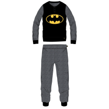SetinoHungaryKft. Batman férfi vékony pamut pizsama - jersey pizsama - fekete-sötétszürke - L gyerek hálóing, pizsama