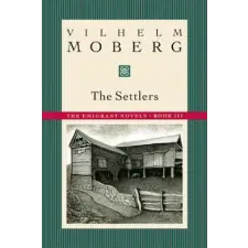  Settlers – Vilhelm Moberg idegen nyelvű könyv