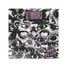  SETYØURSAILS - Bad Blood (Digipak) (CD) heavy metal
