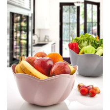 Sev Plastik Salátás tál műanyag 260x150x260 mm konyhai eszköz