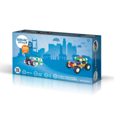 Seva city mini 1 építőkészlet barkácsolás, építés