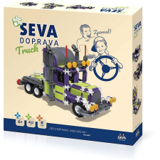 seva SEVA KÖZLEKEDÉS – Truck barkácsolás, építés