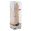 Seven Creations Classic Original Vibrator Nude Vibrátor, kiváló minőségű, bőrbarát anyagból készített, realisztikus