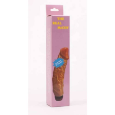 Seven Creations Rubber Pink Vibrator vibrátorok