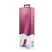 Seven Creations SWIFT 7FUNCTION SILICONE VIBRATOR vibrátorok