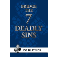 Seven Deadly Sins – Joe Blatnick idegen nyelvű könyv