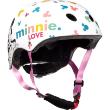 Seven Disney Sport Bukósisak 54-58 cm - Fehér - Minnie Egér (9080) kerékpáros sisak