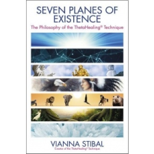  Seven Planes of Existence – Vianna Stibal idegen nyelvű könyv