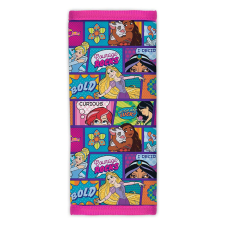  Seven Polska biztonságiöv párna Princess babakocsi kiegészítő