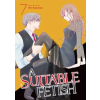 Seven Seas A Suitable Fetish Vol. 7 – KAWAMARU,SHIN (Puha kötésű)