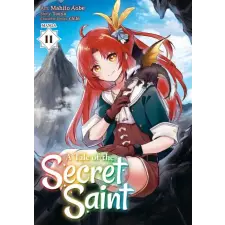 Seven Seas A Tale of the Secret Saint (Manga) Vol. 11 | Mahito Aobe egyéb könyv