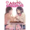 Seven Seas Adachi and Shimamura (Light Novel) Vol. 4 | Non