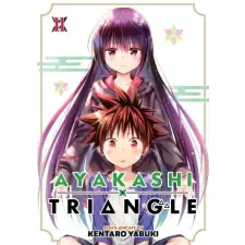 Seven Seas Ayakashi Triangle Vol. 11 | V11 egyéb könyv