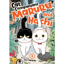 Seven Seas Cat Companions Maruru and Hachi Vol. 1 | V01 egyéb könyv