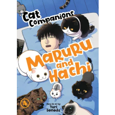 Seven Seas Cat Companions Maruru and Hachi Vol. 4 | V04 egyéb könyv