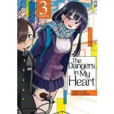 Seven Seas Dangers in My Heart Vol. 3 | V03 egyéb könyv