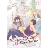 Seven Seas DELINQUENT DADDY &amp; TENDER TEACHER V04 FO | V04
