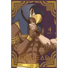 Seven Seas Ennead Vol. 4 [Mature Hardcover] | V04 egyéb könyv