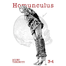 Seven Seas Homunculus (Omnibus) Vol. 3-4 | Hideo Yamamoto egyéb könyv